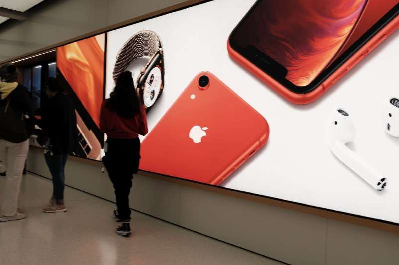 Apple is warning that President Donald Trump's proposed tariffs on China would backfire by making US firms less competitive and 