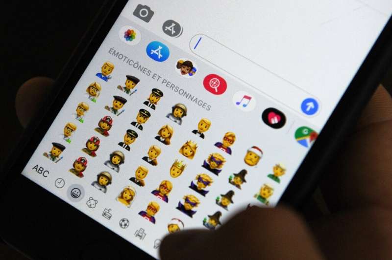 Apple's gender neutral emojis have haircuts, clothes or facial structures that differ from the male and female ones
