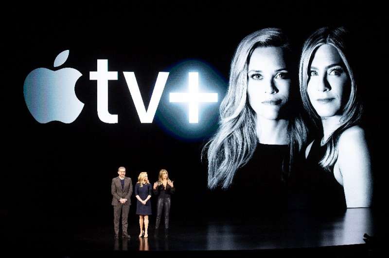 Apple TV+, HBO Max (AT&amp;T), Peacock (Comcast) and the new short video platform Quibi are all among the emerging players in th