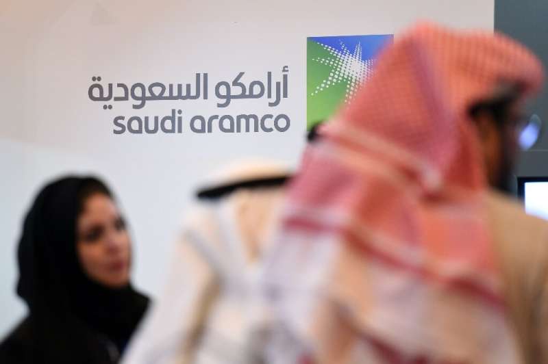 Aramco dethroned Apple as the world's most profitable firm last year