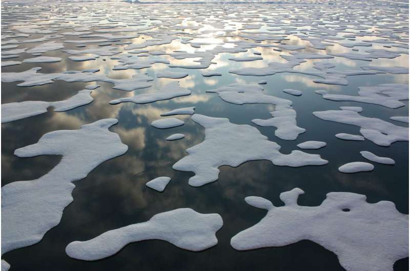 Arctic change has widespread impacts