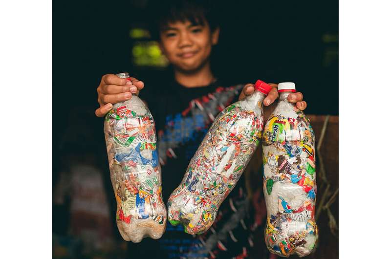 Are ecobricks the answer to plastic pollution?