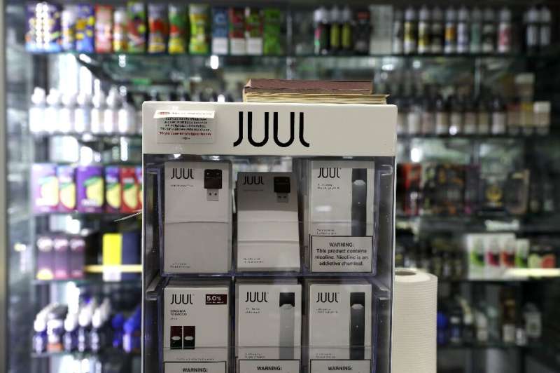 As concerns about vaping are on the rise, government regulators are probing marketing practices by JUUL, according to a report