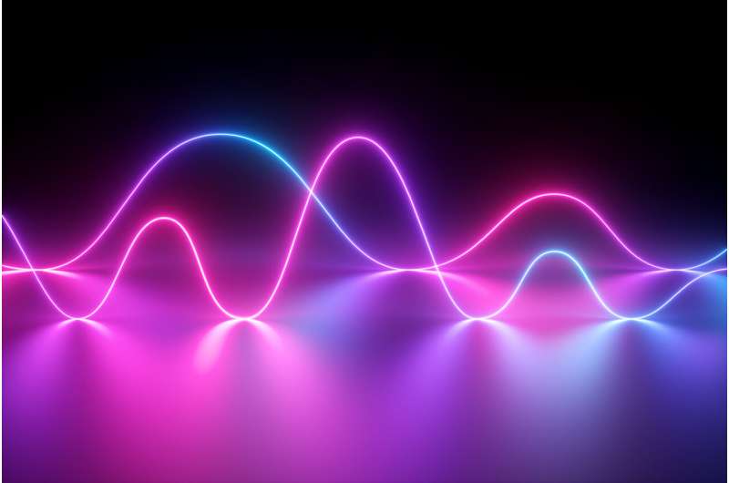 A sound idea: a step towards quantum computing