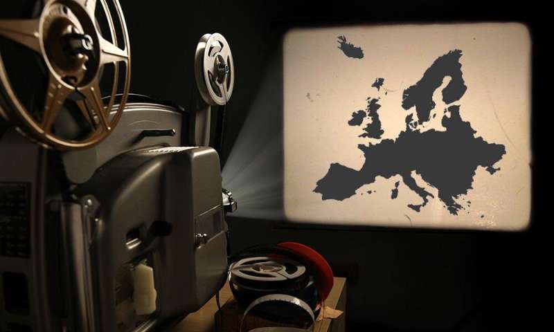 A study looks at the transformation of European cinema through Studiocanal