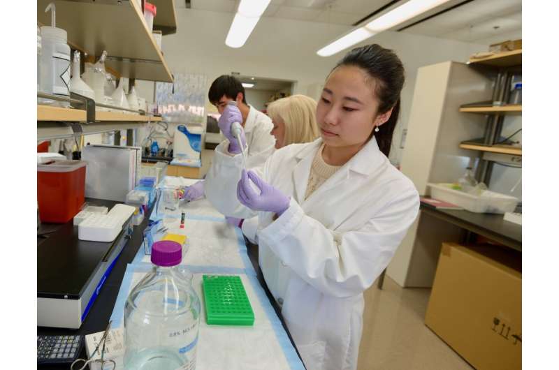 ASU study shows positive lab environment critical for undergraduate success in research