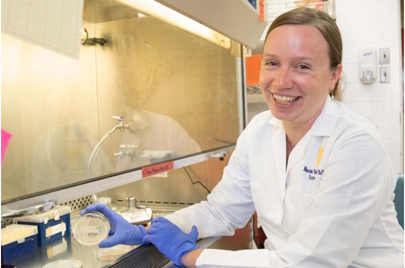 As whooping cough evolves, WVU researcher studies how to maintain vaccine's effectiveness