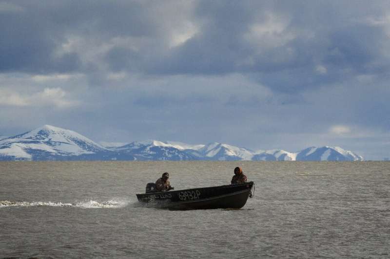 As world leaders and scientists grapple with how best to combat climate change, Alaska's native people find themselves at the ep