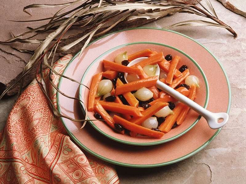 A tasty way to enjoy more carrots