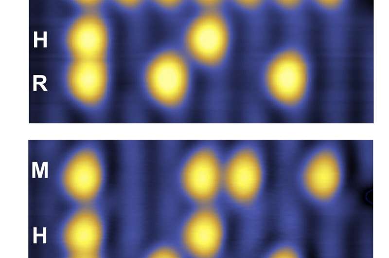 Atomic-scale manufacturing method could enable ultra-efficient computers