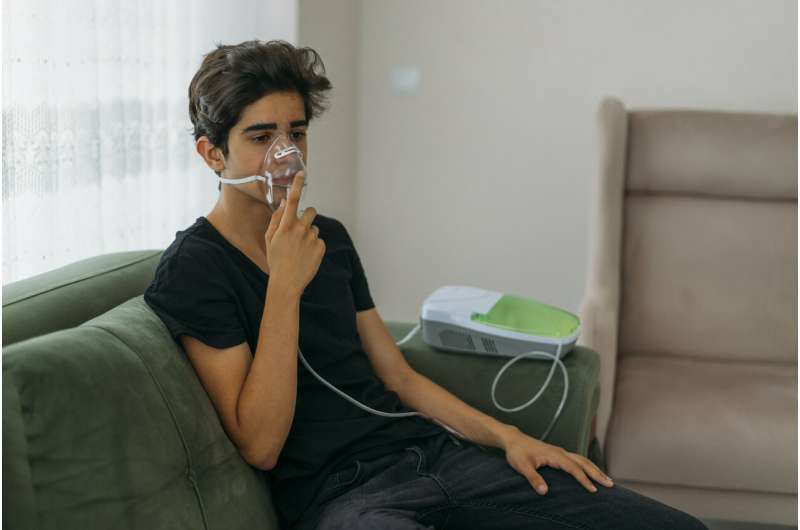 ATS publishes new clinical guideline on home oxygen for children