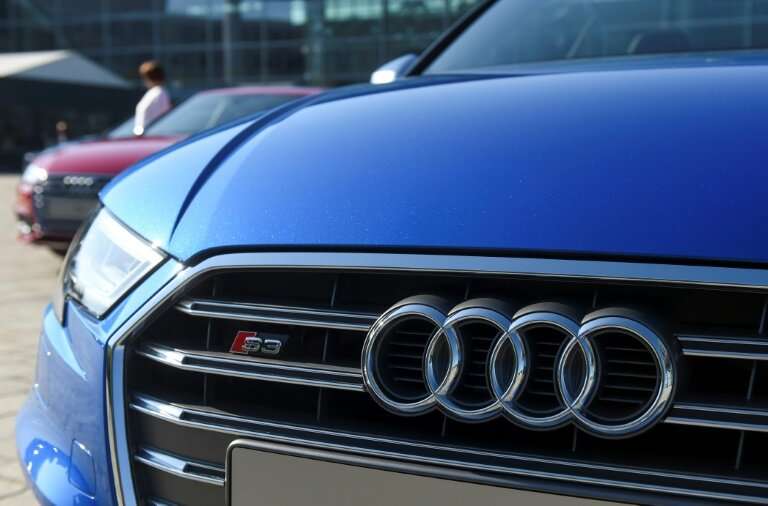 Audi, one of Hungary's largest exporters, employs some 13,000 staff in the western city of Gyor where it has made engines since 
