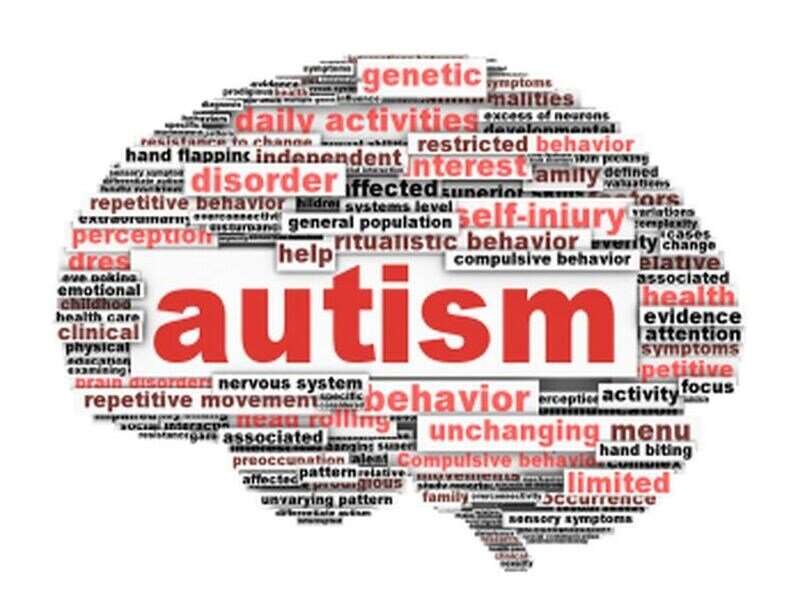 Autism largely caused by genetics, not environment: study