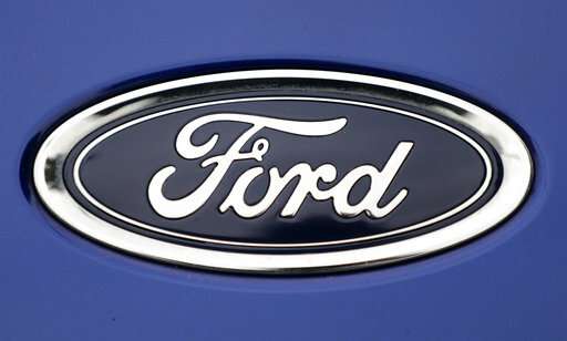 Auto industry troubles buffet Ford, Jaguar Land Rover