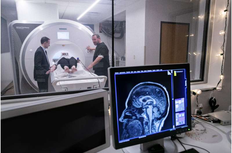 Automated, non-invasive MRI can accurately diagnose Parkinson's