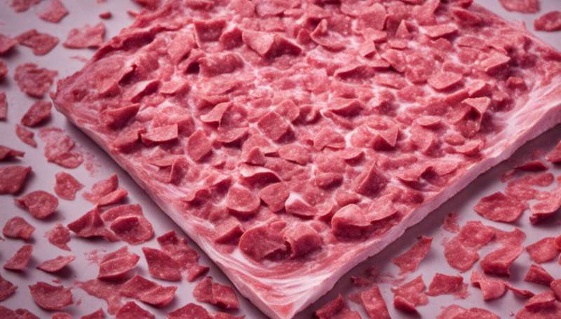 A vegan meat revolution could save the planet