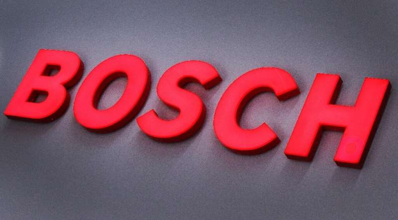 A weak car market is hurting Bosch