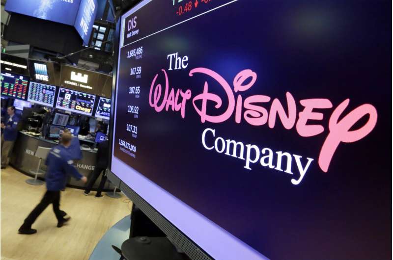 A Whole New World: Disney streaming debuts with hit brands