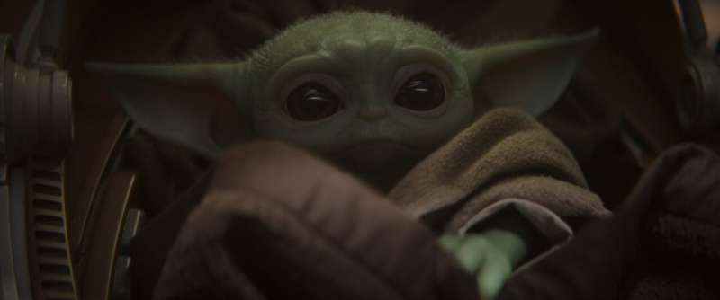 Baby Yoda GIFs are back after ‘confusion’ led to removal