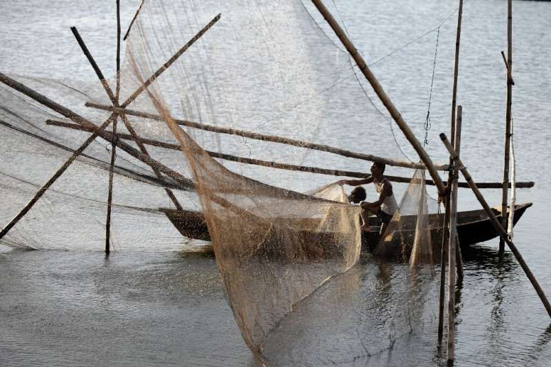 Bangladesh has banned fishing in shallow waters and coastal rivers for the next two months in a bid to protect stocks