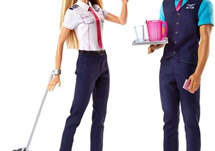 Barbie at 60: instrument of female oppression or positive influence?