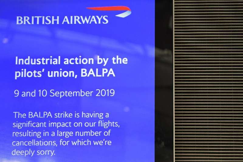 BA says sorry to 200,000 passengers