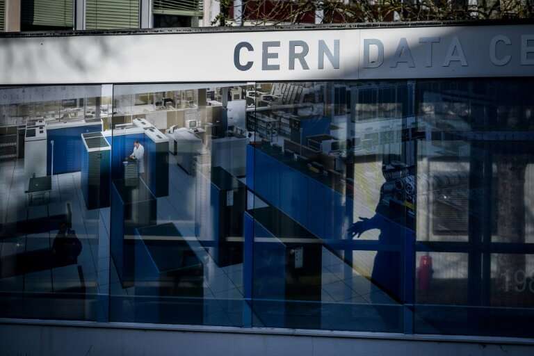 Based near Geneva, CERN has sought to prevent the web from falling into the wrong hands