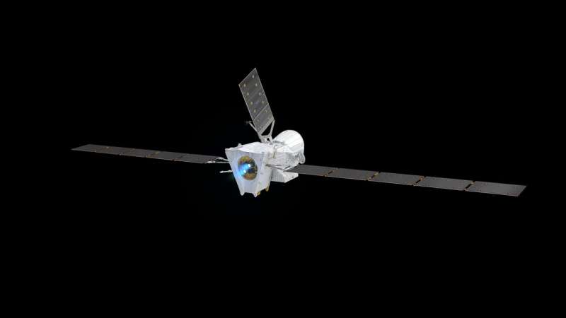 BepiColombo is ready for its long cruise