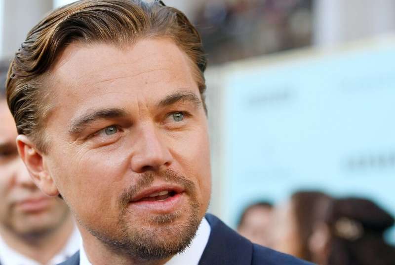 Beyond Meat's backers include Hollywood superstar Leonardo DiCaprio
