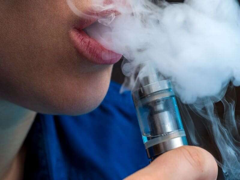 Bill aims to limit nicotine in E-cigarette products