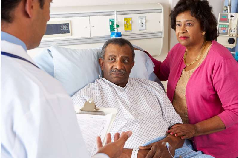 Black and elderly patients less likely to receive lung cancer treatments