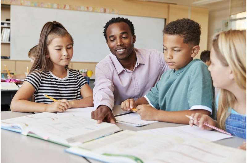 Black male educators sound alarm regarding lack of diversity in P-12 classrooms