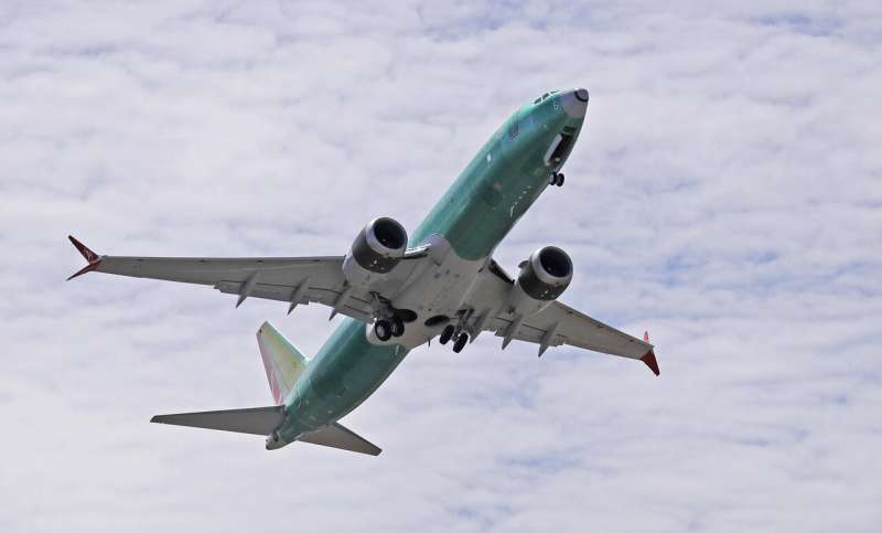 Boeing eyes more 737 Max sales after post-crash drought