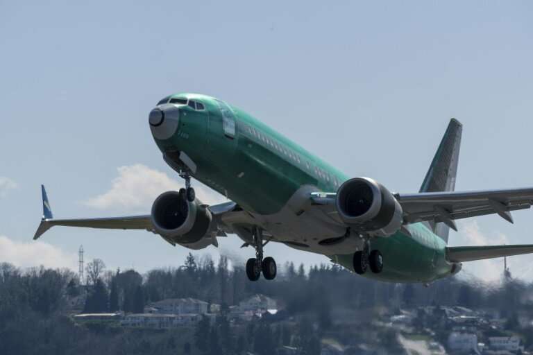 Boeing has invited journalists and pilots to its Renton, Washington factory to demonstrate the fix to the 737 MAX