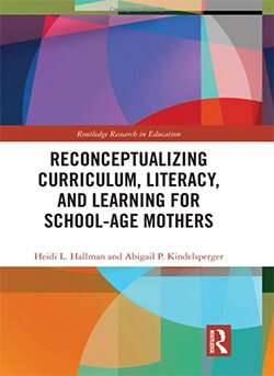 Book aims to rethink how school-age mothers are taught, engaged with education