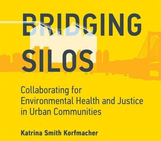 Book describes transformative power of local initiatives to address environmental health inequities