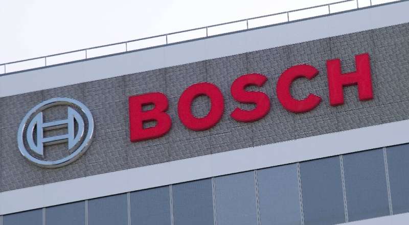 Bosch intends to make its operations carbon neutral from next year