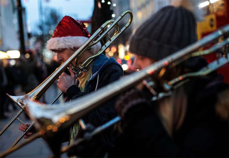 Brass bands can improve your health and wellbeing, study shows