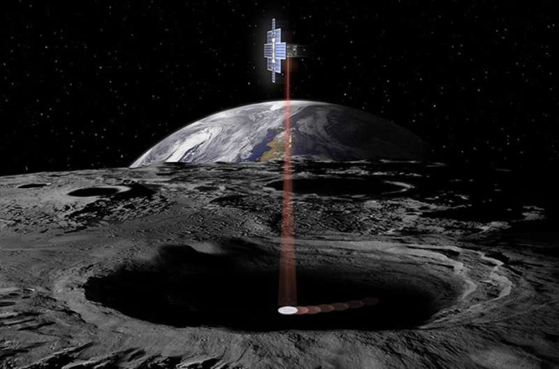 Building a moon base is a huge task – here are the tiny satellites that will pave the way