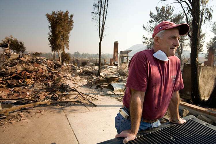 Californians agree: Don’t build in wildfire-prone areas