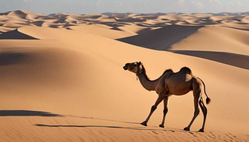 Camel milk reduces cell inflammation associated with type 2 diabetes