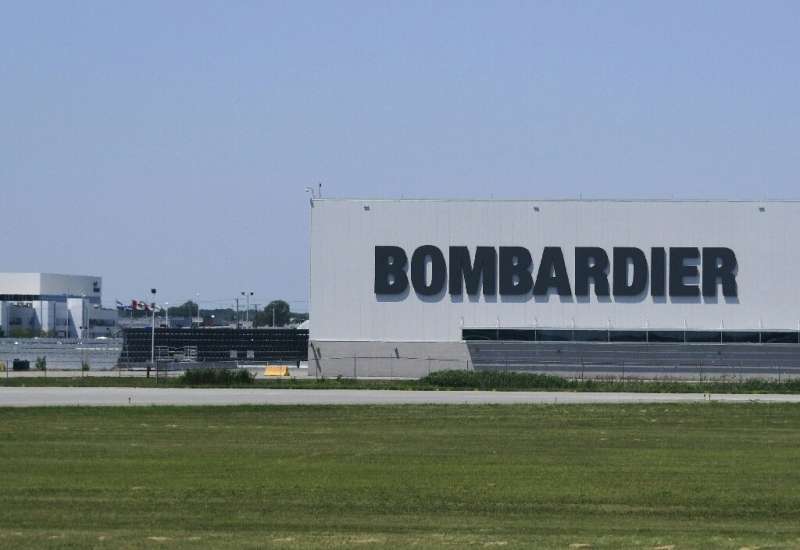 Canadian aircraftmaker Bombardier is selling its CRJ Series regional jet program to Japan's Mitsubishi