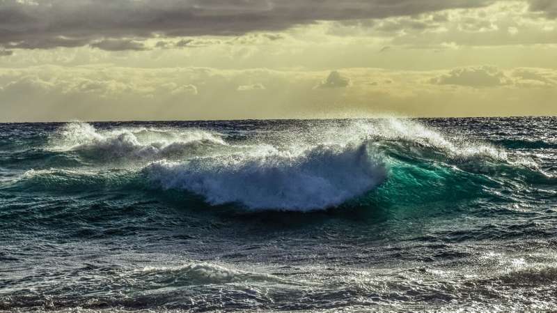 Can oceans turn the tide on the climate crisis?