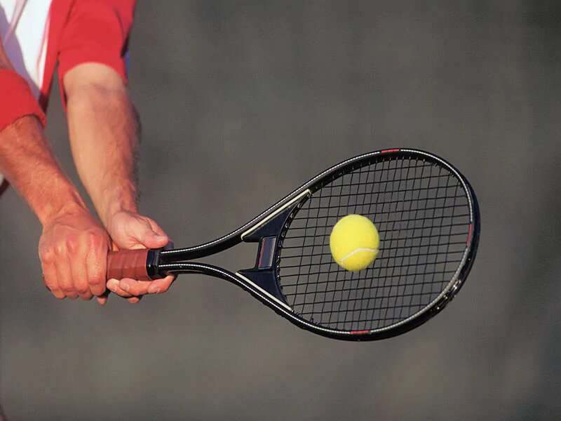 Can racquet sports give you a fitter, longer life?