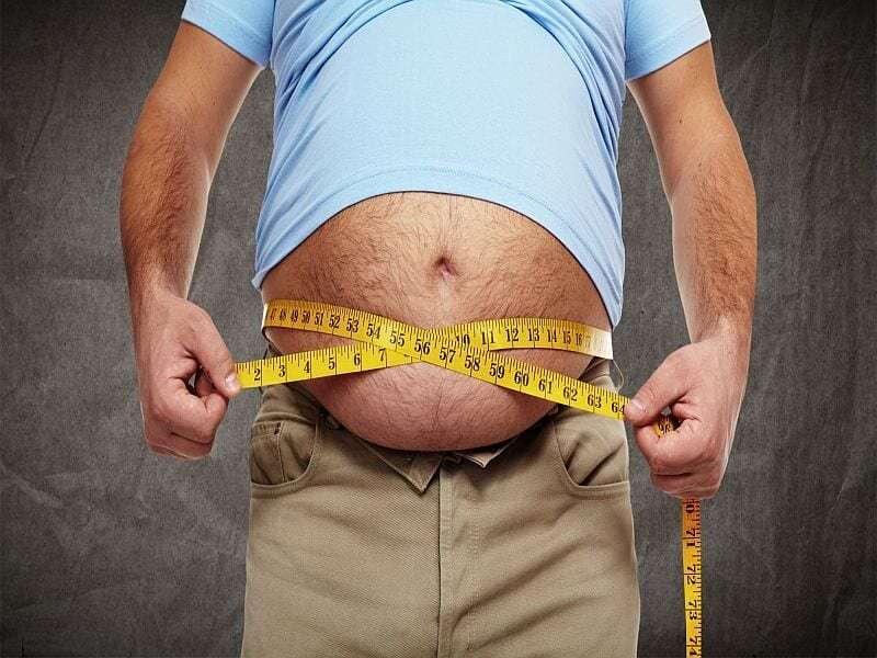 Can you still be healthy if you're overweight?