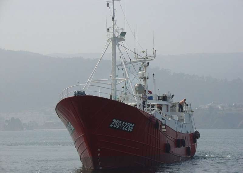 Carbon dioxide emissions from global fisheries larger than previously thought