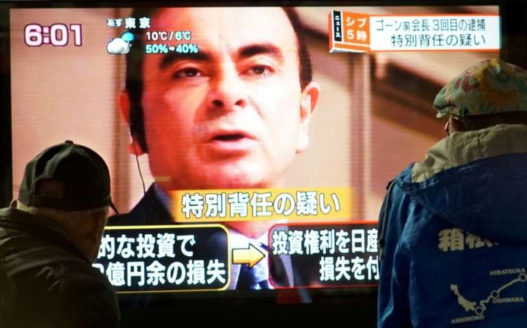 Carlos Ghosn will finally get his day in court