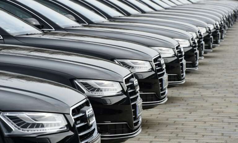 Car sales decreased in all major European Union markets in March
