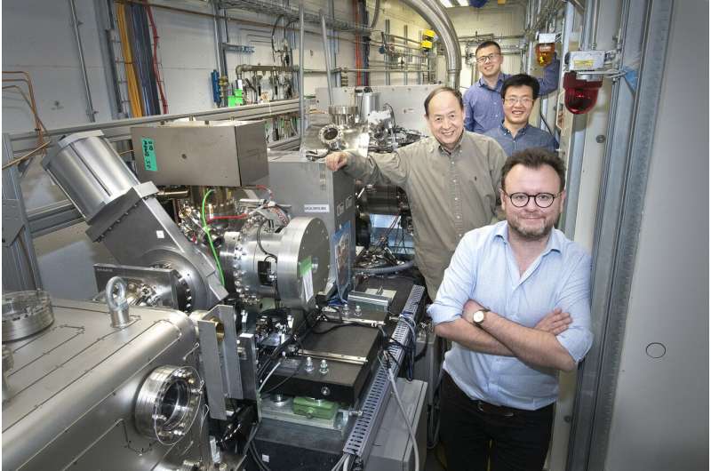 Cause of cathode degradation identified for nickel-rich materials