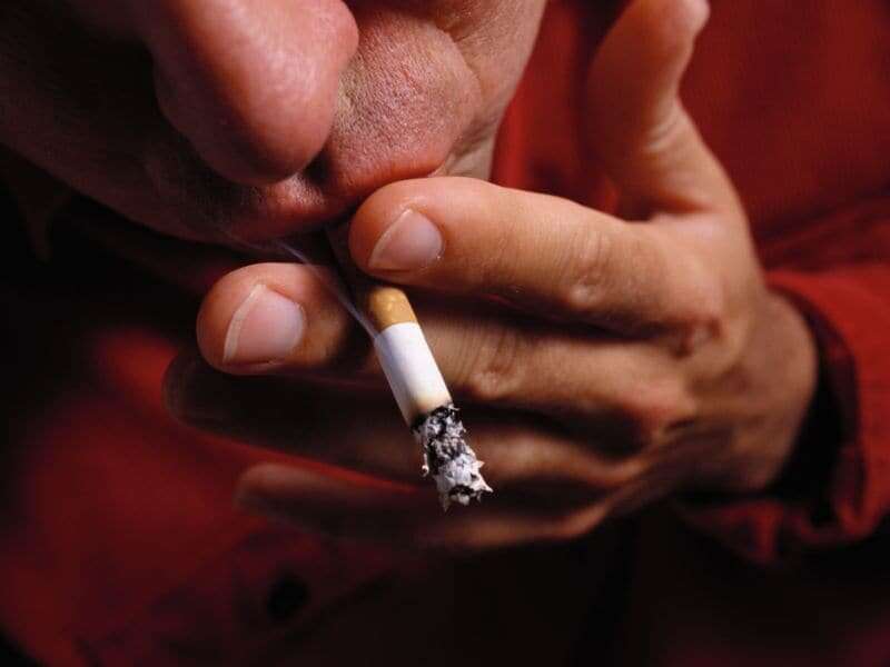疾控中心:目前有20%的美国成年人使用烟草制品